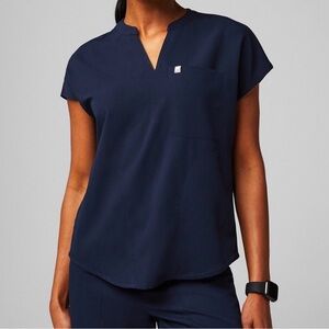 FABLETICS Evolve Oversized Scrub Top